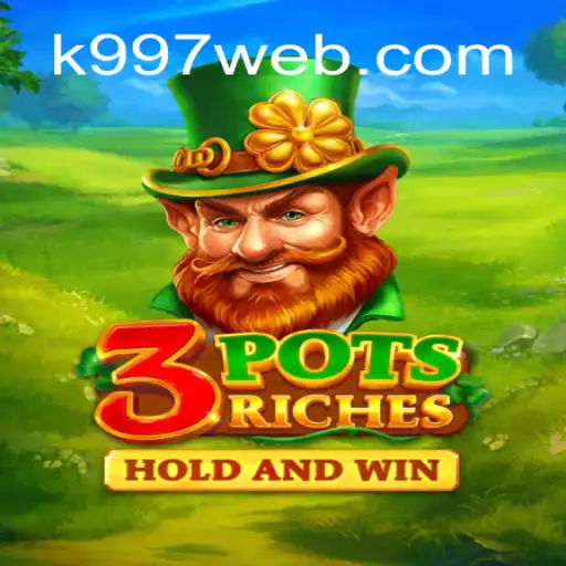Descubra o Fascinante Mundo de 3potsRiches com k997