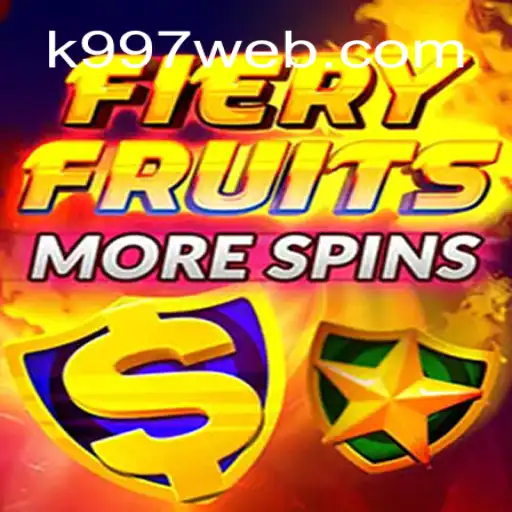 Explorando o Mundo de FieryFruitsMoreSpins: Uma Aventura no Universo dos Jogos de Cassino